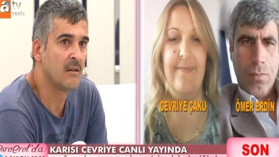 Tüm Türkiye bu olayı konuşuyor: Esra Erol duydukları karşısında şok oldu! 500 bin lirayı alarak başkasına kaçtı 7